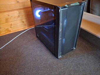 hráčske PC v cene 390e s ryzen 5 a RTX 3050 TOP - 11