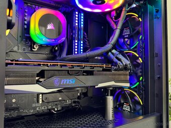 Ryzen 9 9950X3D\32GB\RX 7900XTX\SSD\1000W Zdroj - 11