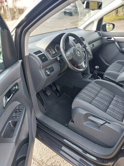 TOURAN CROSS 2.0 103KW 2012 ...SK SPZ... - 11