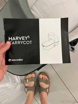 Easywalker Harvey 5 Agave green - 11