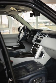 Range Raver 4,4 TDV8 Vogue - 11