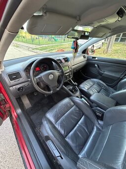 Volkswagen golf V 1.9TDI - 11