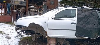 Volkswagen Golf 4 variant 1,9tdi 4x4 - 11