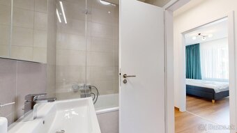 2i byt v projekte Cukrovar s 2 parkovacími miestami - 11