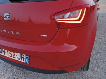 Seat Ibiza 1.2tsi ITECH - 11