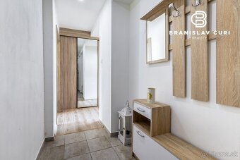 Predaj 2 izbový zariadený byt, Podhradová, Kočice - 11