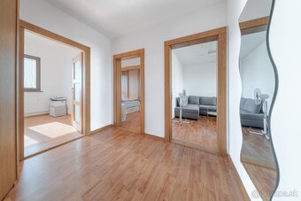 3-izbový, prenájom, 68 m2, loggia, Nešporova, Košice - Západ - 11