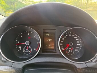 Volkswagen Golf 1.6TDI - 11