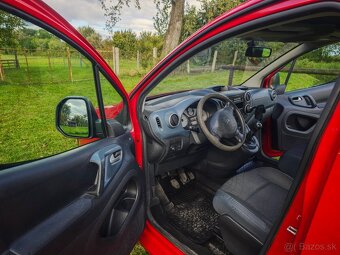 Peugeot Partner Tepee 1.6 HDI - 11
