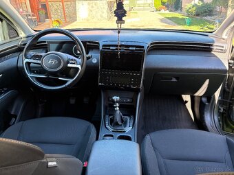 Hyundai Tucson - 11