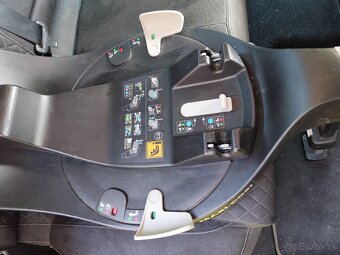 Maxi Cosi Pearl 360 + Maxi Cosi FamilyFix 360 - 11