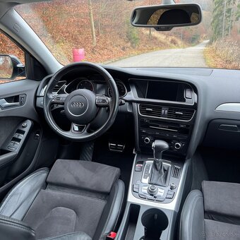 Audi a4 2.0 TDi S tronic Quattro S line - 11