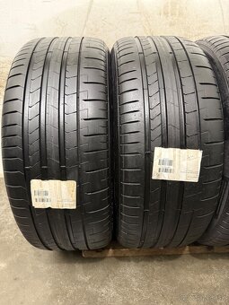 Letná sada 5x112 R19 , 255/45/19 Mercedes S Class W223 - 11