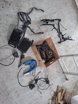 malaguti spidermax 500 nahradné diely - 11