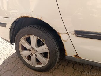 Predám Volkswagen Sharan 1,9 tdi - 11