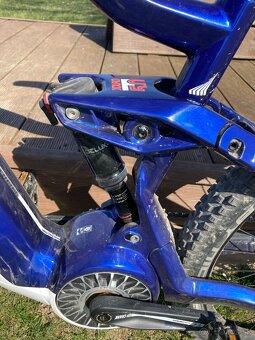 Haibike Xduro Allmtn 5.0 Flyon, veľkosť M - 11