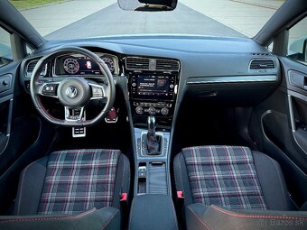 Volkswagen Golf 7.5 GTI, 169kw, 33000km, AT, Pano, Virtual - 11