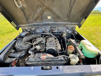 Suzuki Samurai 1.3i 52kw 4x4 1995 Servoriadenie - 11