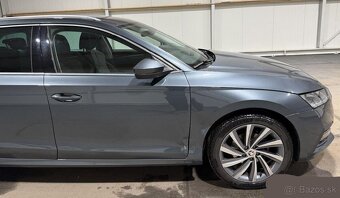 Škoda Octavia combi IV Style 2020, 1.5 TSI manual, tažné - 11