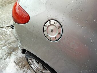Peugeot 206 sport 1.6l, 90kW - 11