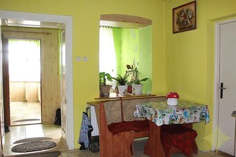 Rodinný dom s novým ústredným kúrením - Dolinka, okres Veľký - 11