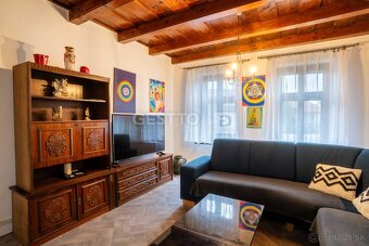 GESTTO | RODINNÝ DOM NA PREDAJ | 741 m2 POZEMOK | SMOLENICE - 11