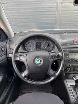 Škoda Octavia 2 2.0TDI DSG - 11