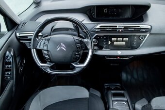 Citroen Grand C4 Picasso/ Automat/ 7miest. - 11