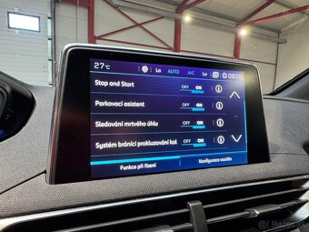 Peugeot 5008 2.0 BlueHDi 177 S&S GT Line EAT8 - 11