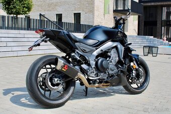 Yamaha mt 09 - 11