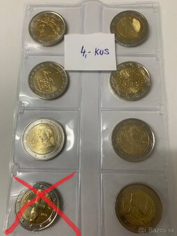 2 eurove pametne/obehove mince AKTUALIZOVANE - 11