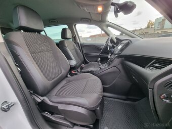 Opel Zafira 1.6CDTi Innovation 136k MT6 5m za 11.900 € s DPH - 11