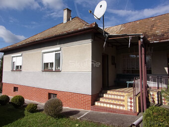 Na predaj rodinný dom, chalupa,  pozemok 1409 m2 v obci Dedi - 11