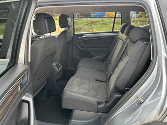VW Tiguan Allspace Lift 2.0TDI 110kw Dsg 4Motion 7-miestné - 11