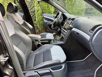 Škoda Octavia Sedan RS II-2.0TFSi 147Kw 200Ps..+Navi,Xenon.. - 11