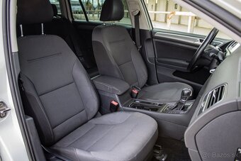 Volkswagen Golf Variant 1.6 TDI Comfortline DSG - 11