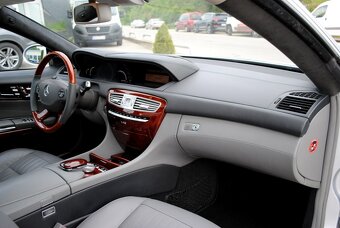 Mercedes-Benz CL 600 AMG A/T⭐PREVERENÉ VOZIDLO - 11