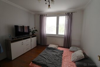Rezervované. Predáme 3 - izbový byt v Topoľčanoch - 11