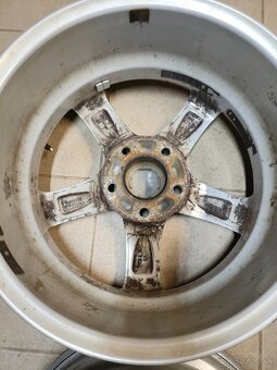 Disky dezent r16 5x114,3 - 11