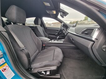 BMW Rad 4 Gran Coupé 420d xDrive M Sport A/T za 20.490 € - 11