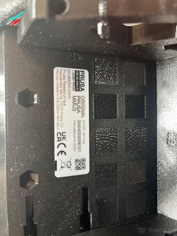 3D tlačiareň Original Prusa MK3S+ - 11