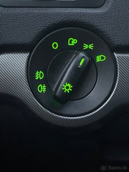 Škoda Octavia 2 obsah 1.9TDI -77kw s dpf rok 2007 - 11