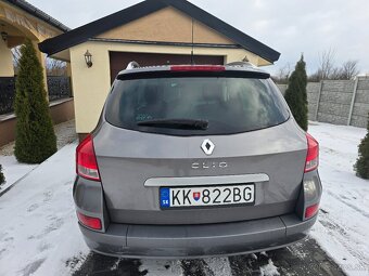 Predám Renault Clio Grandtour - 11