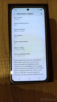 Samsung galaxy s24 fe 8/256gb - 11