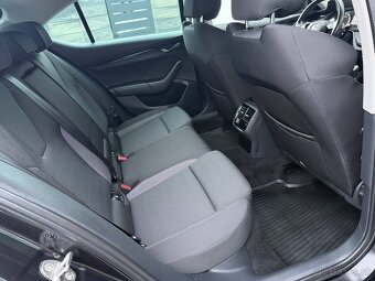 Skoda Octavia 4 1.5 TSI 110kw 2021 - 11