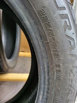 225/50 r18 Bridgestone letne pneumatiky - 11