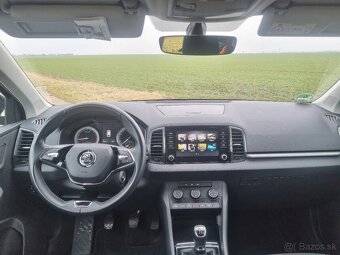 Škoda KAROQ ACTIVE 2022 - 11