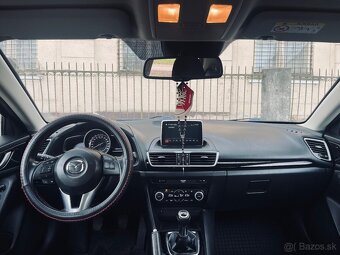 MAZDA 3 2.2 SKYACTIV - D150 - 11