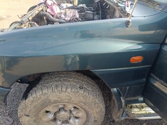 Mitsubishi Pajero 2.8td - 11