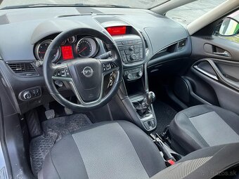 Opel Zafira Tourer 2.0CDTi - 11